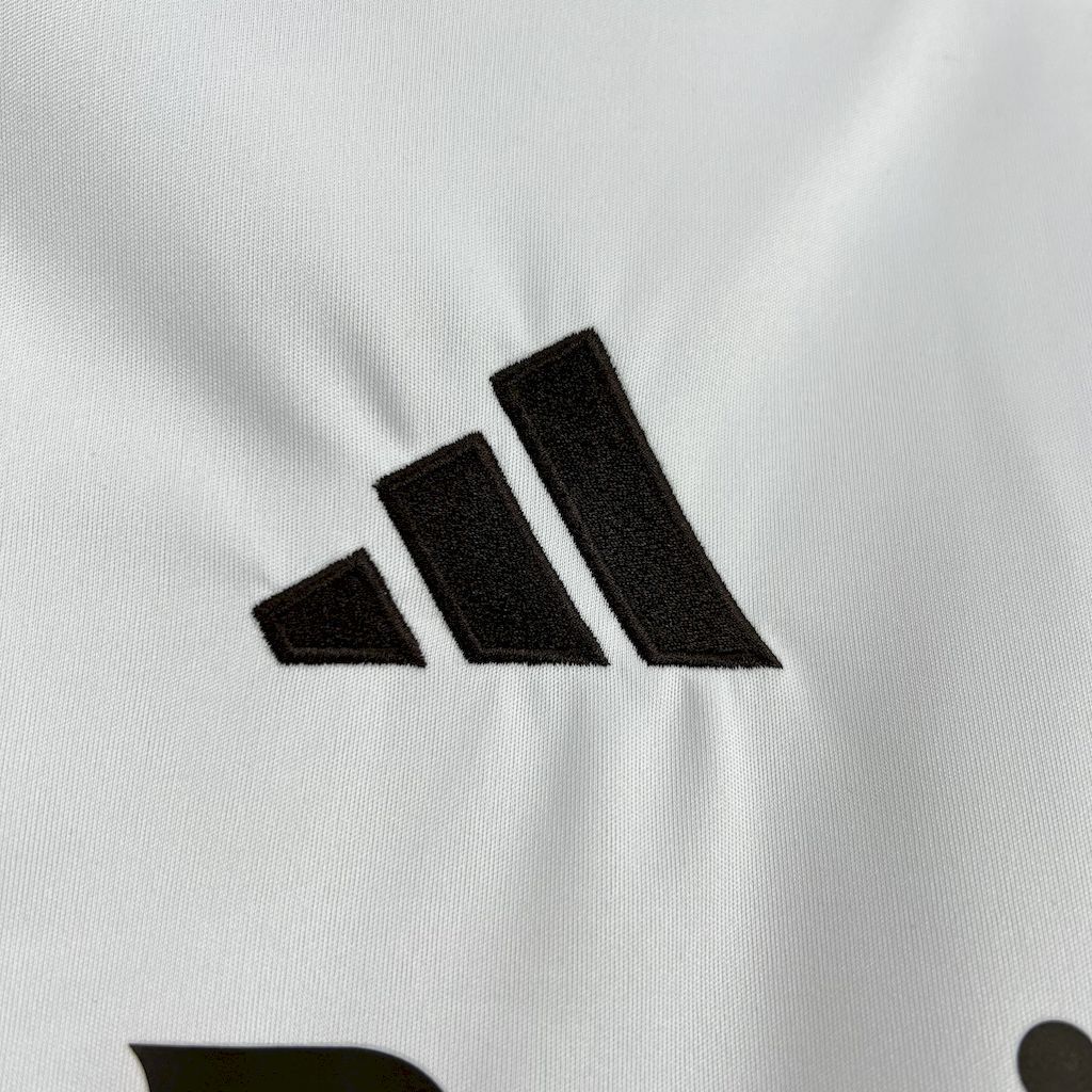 25-26 Real Madrid Home Kit Football T-Shirt AAAAJersey Dropship Yupoo S-4XL 3