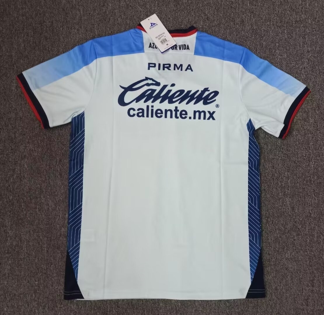 23-24 Cruz Azul Away Shirt Soccer Jerseys Yupoo 2