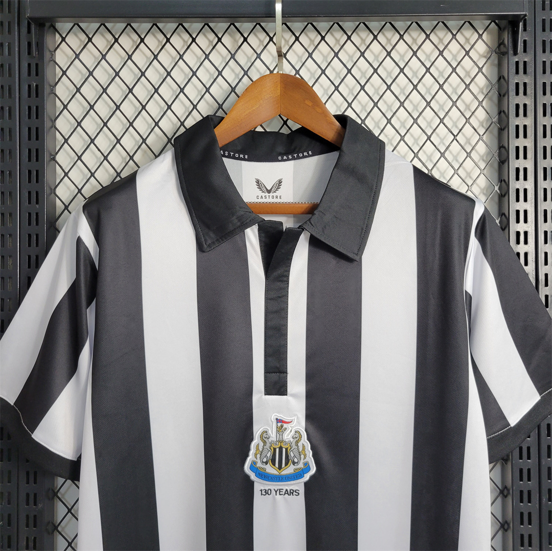 23-24 Newcastle 130th Anniversary home edition 1
