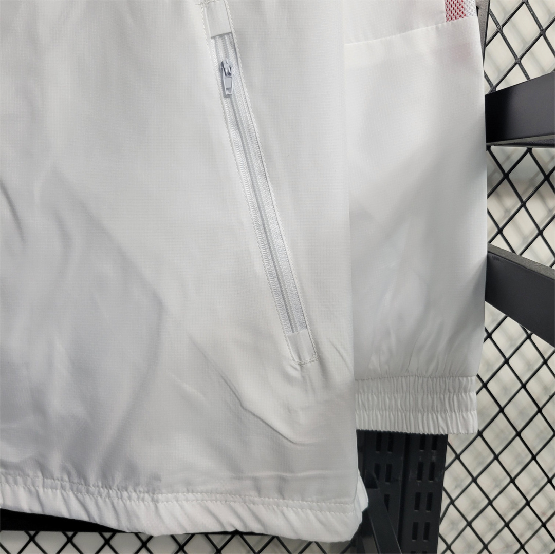 Windbreaker Bayern white 5