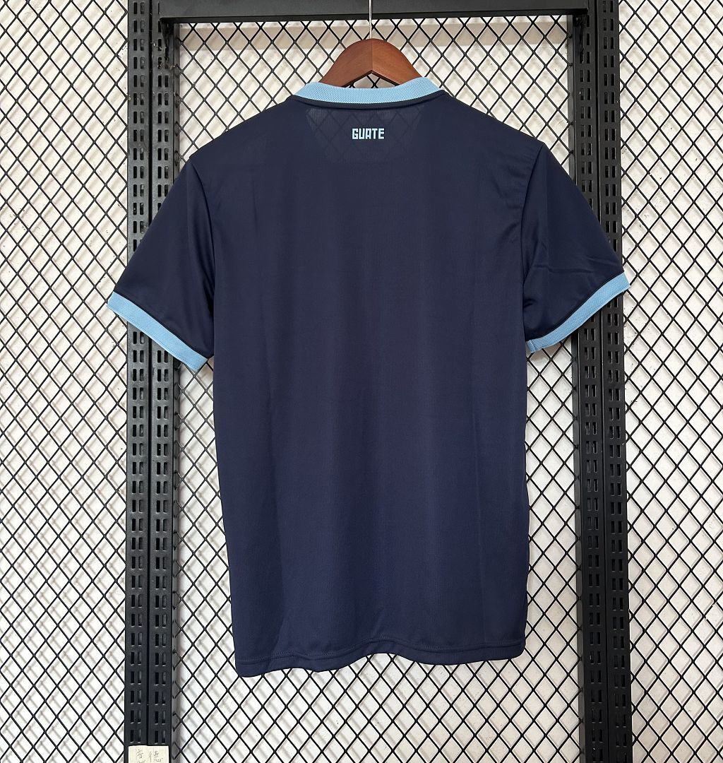 2025 Guatemala Away Kit Soccer T-Shirt AAAAJersey Wholesale Yupoo 2