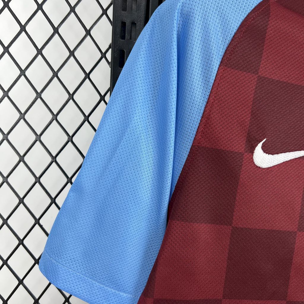 11-12 Aston Villa Home Retro Kit Vintage Shirt AAAAJersey Supply Yupoo 1