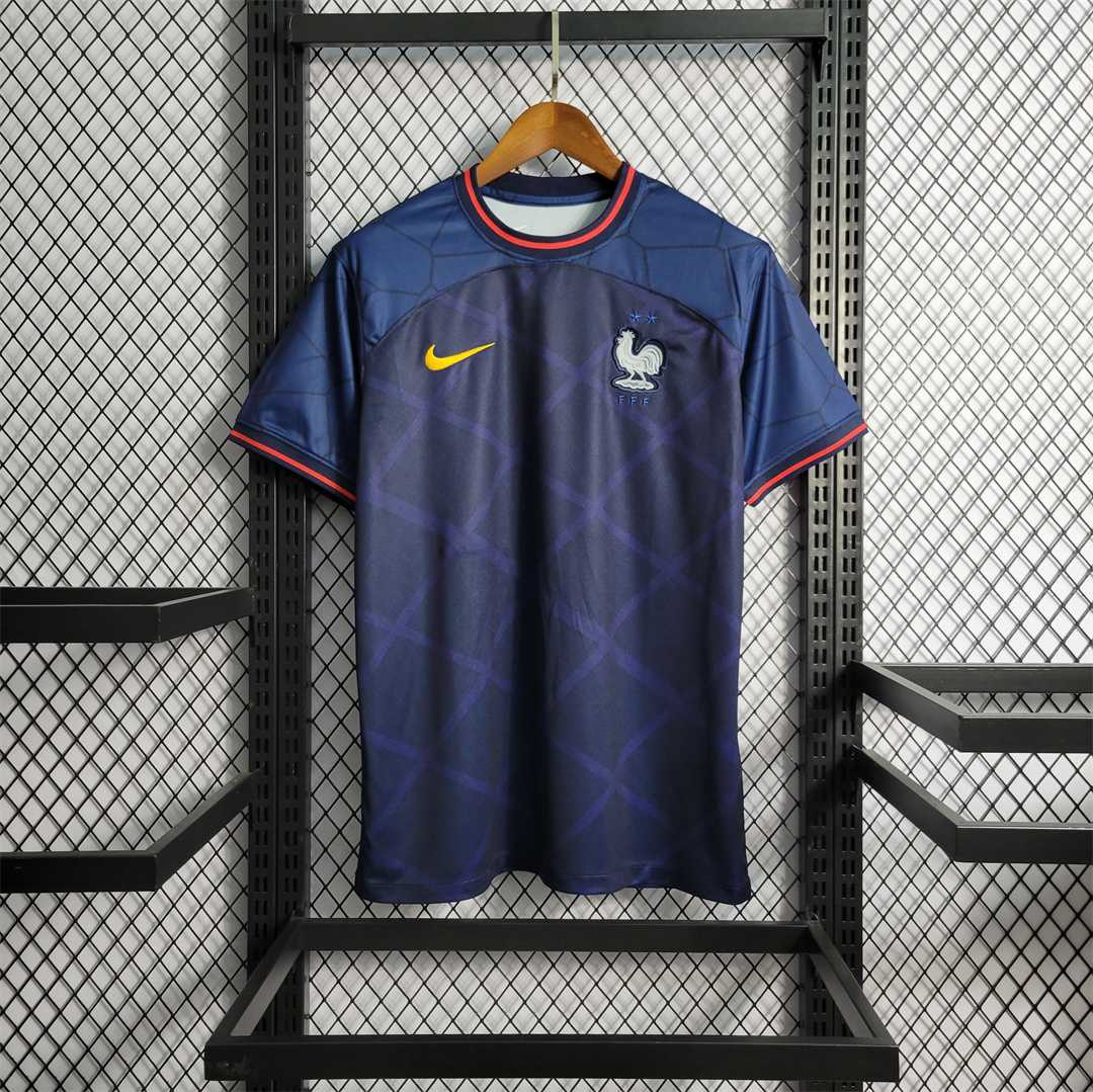 2023 French Blue