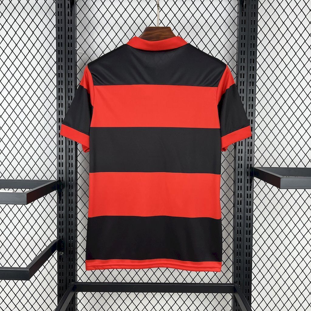 81-82 Flamengo Comemorativa Retro Kit Vintage Shirt AAAAJersey Supply Yupoo 1