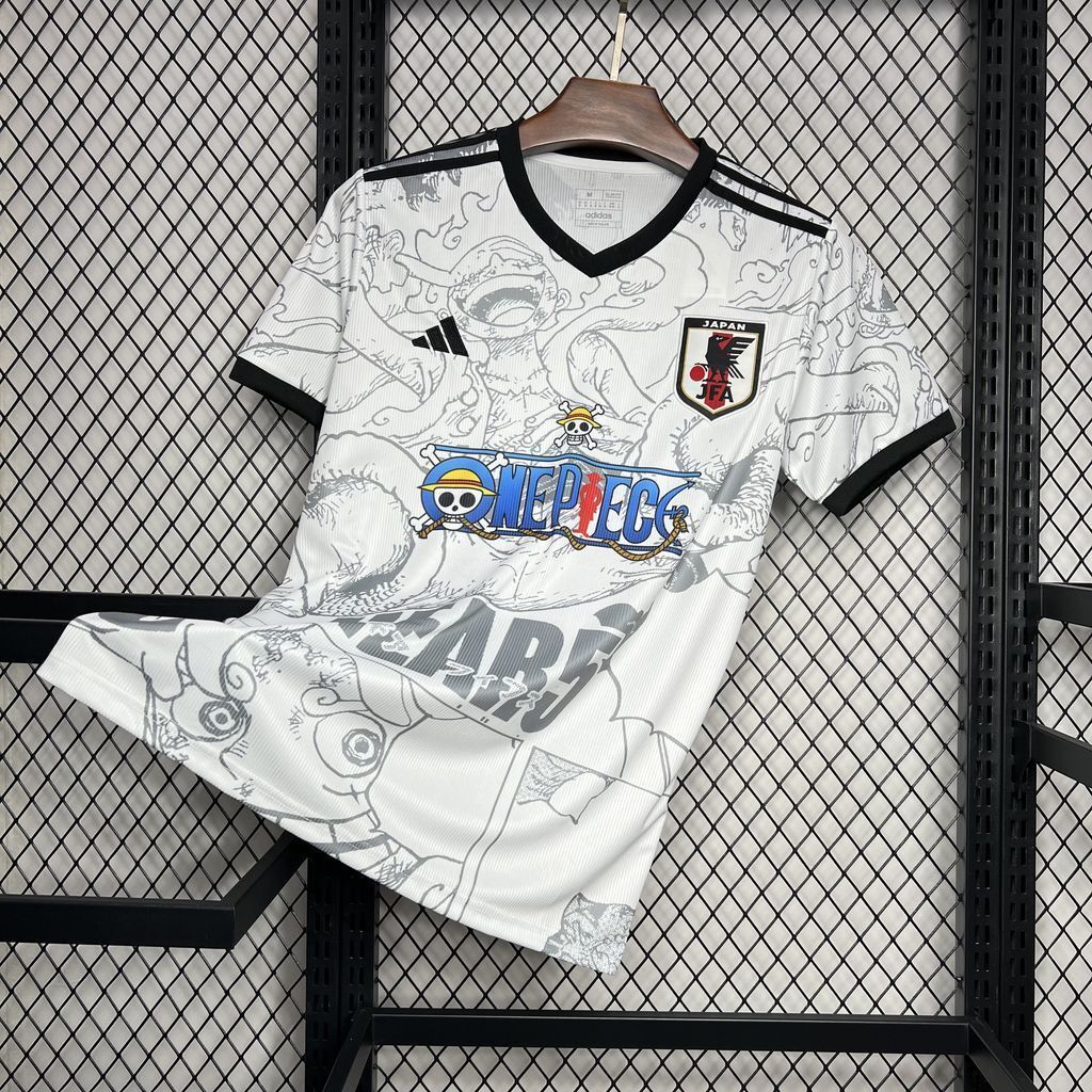 2024 Japan One Piece Special Edition Soccer Uniforms Soccer AAAAJersey Yupoo 2