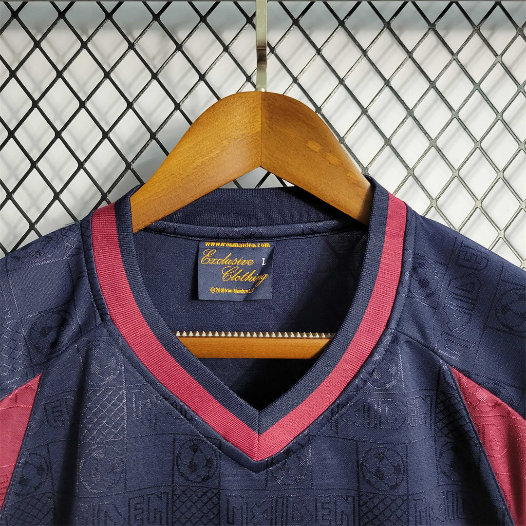 2010 West Ham Iron Maiden Home 8