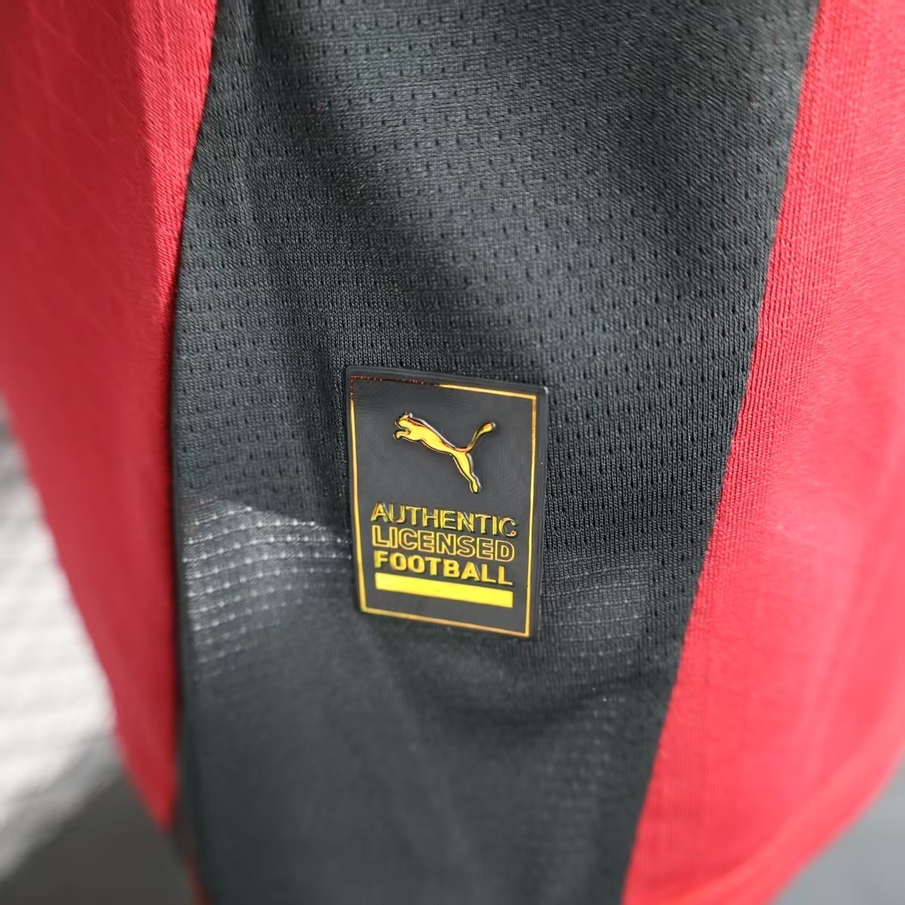 25-26 Al-Hilal Saudi Special Edition Red Kit Player Version Soccer AAAAJersey Wholesale Yupoo 1