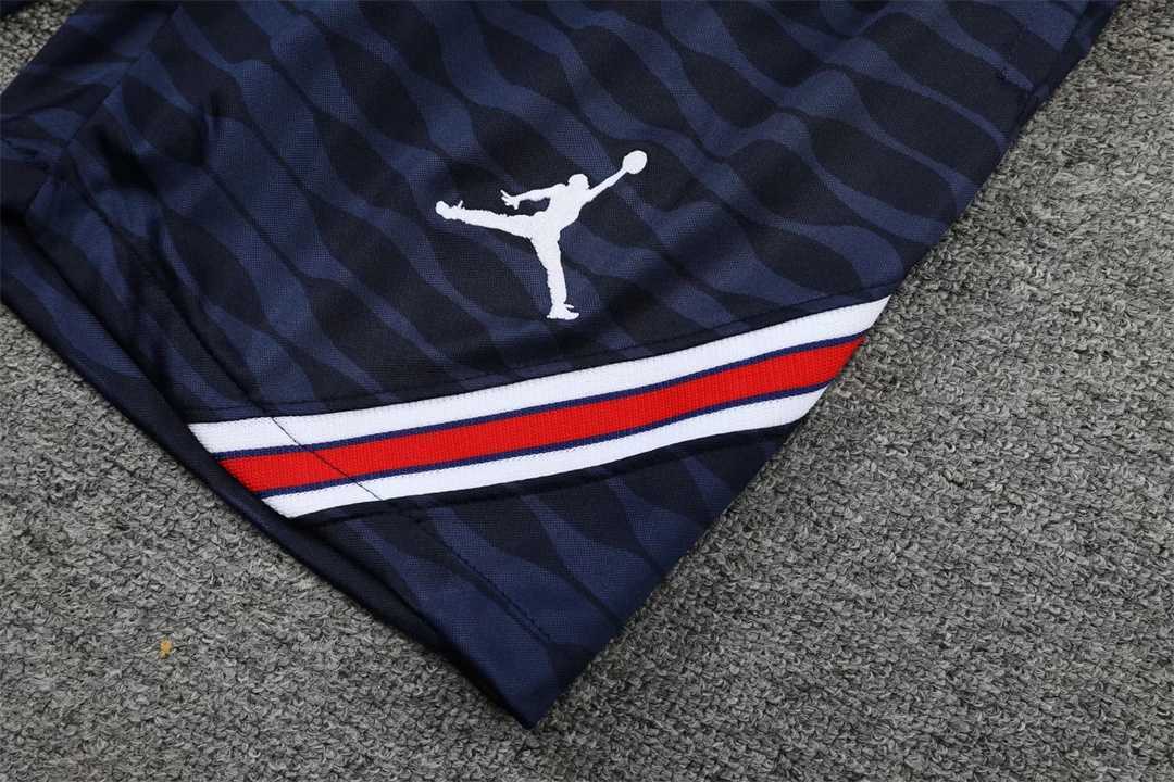 22-23 PSG training suit Short Sleeve Kit red 4