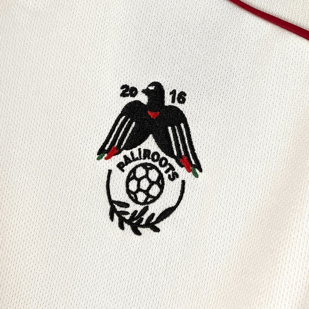 2025 Palestine Special Edition Soccer Shirt AAAAJerseys Yupoo-2 2