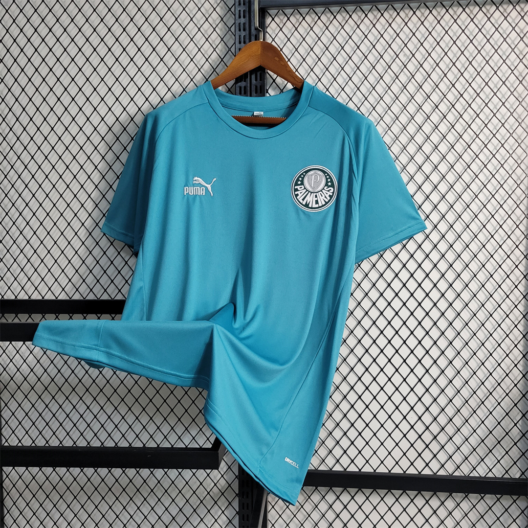 23-24 Palmeiras Training Suit Green 5