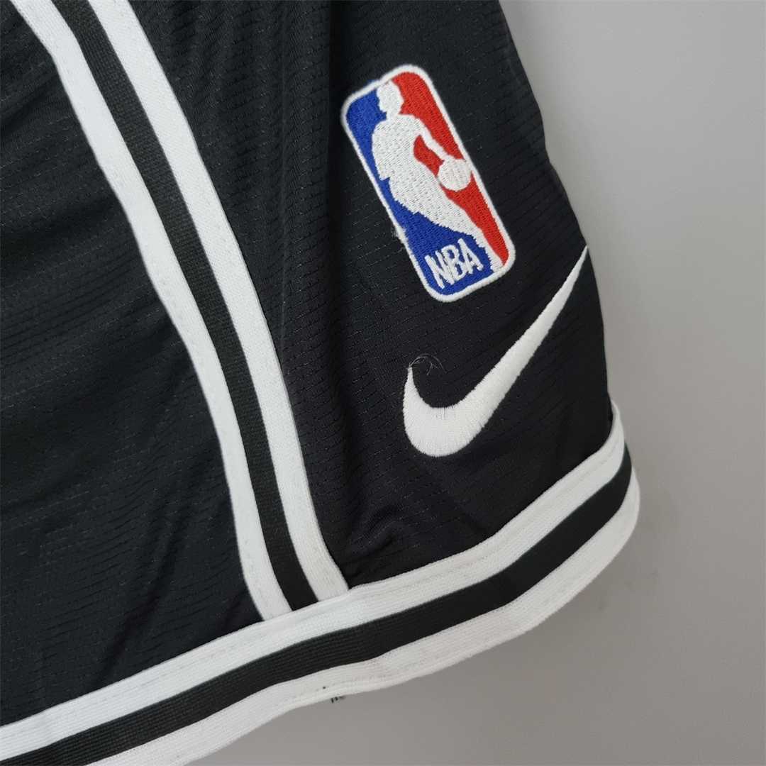 2022 Los Angeles Clippers NBA US Training Shorts Black 7