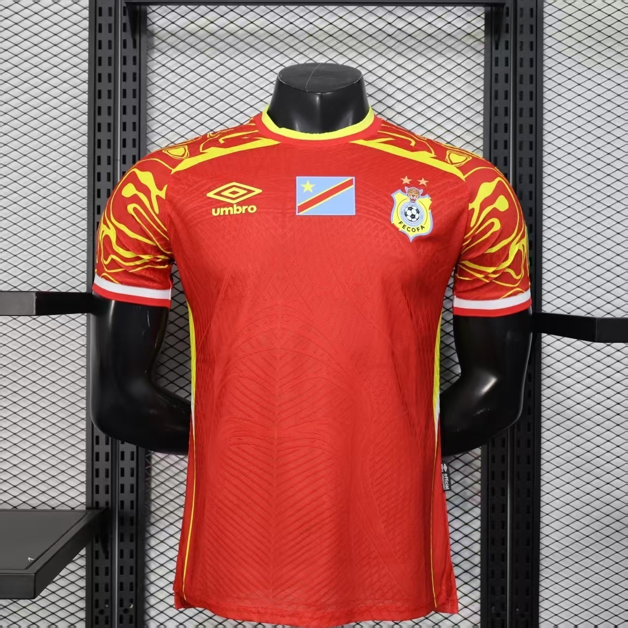 2026 Congo Away kit Football Shirt Player Version AAAAJersey Supply Yupoo