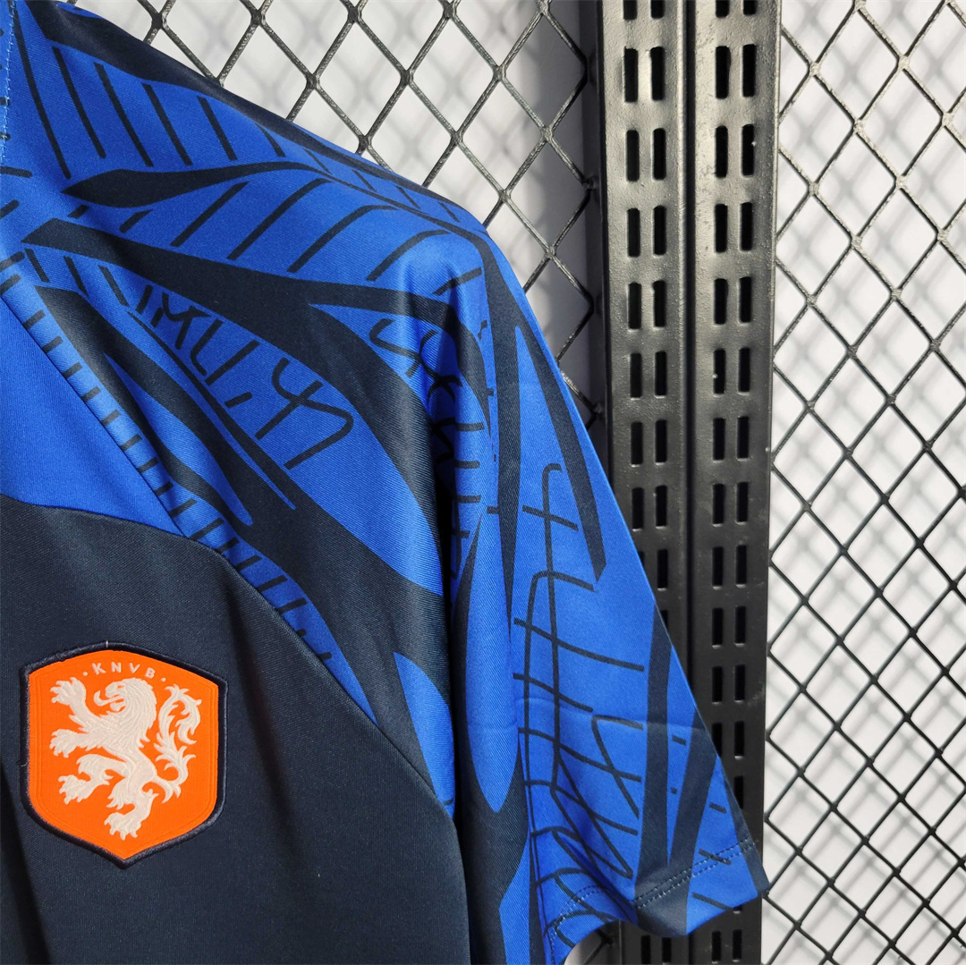 2223 Netherlands training suit 6