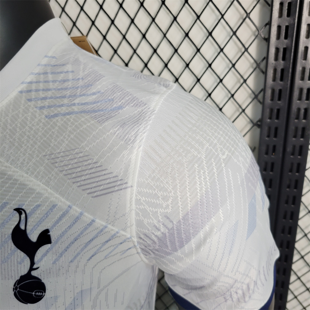 23-24 Tottenham Hotspur home player version 4