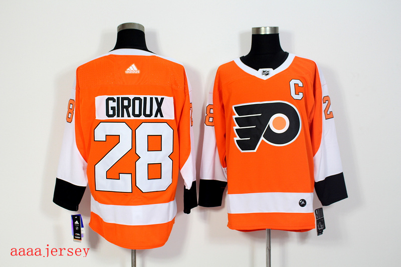 Philadelphia Flyers Ice Hockey jersey M-3XL 费城飞人队冰球服 7