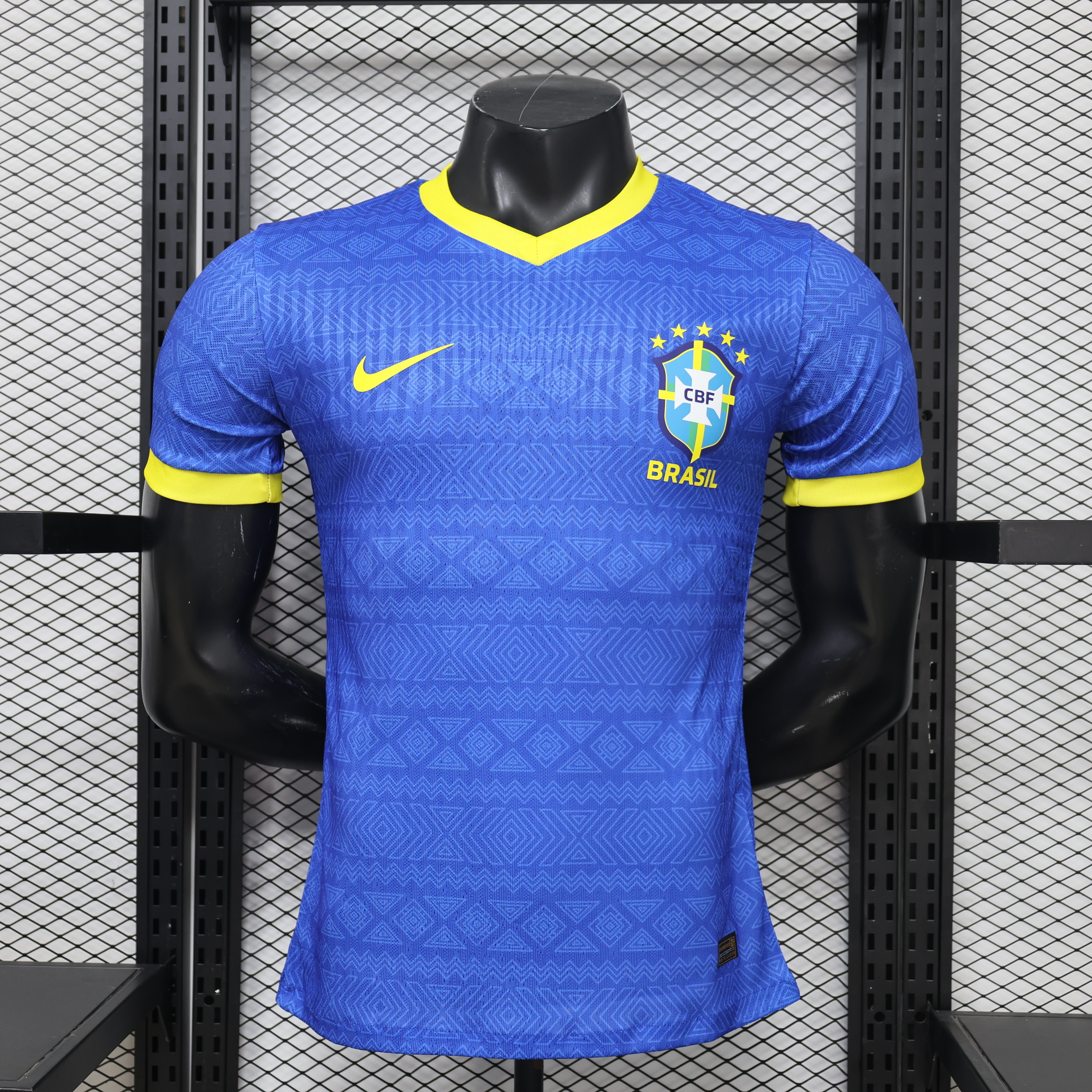 2026 World Cup Brazil Special Edition Football Shirt Player Edition AAAA Jersey Drop ship Yupoo