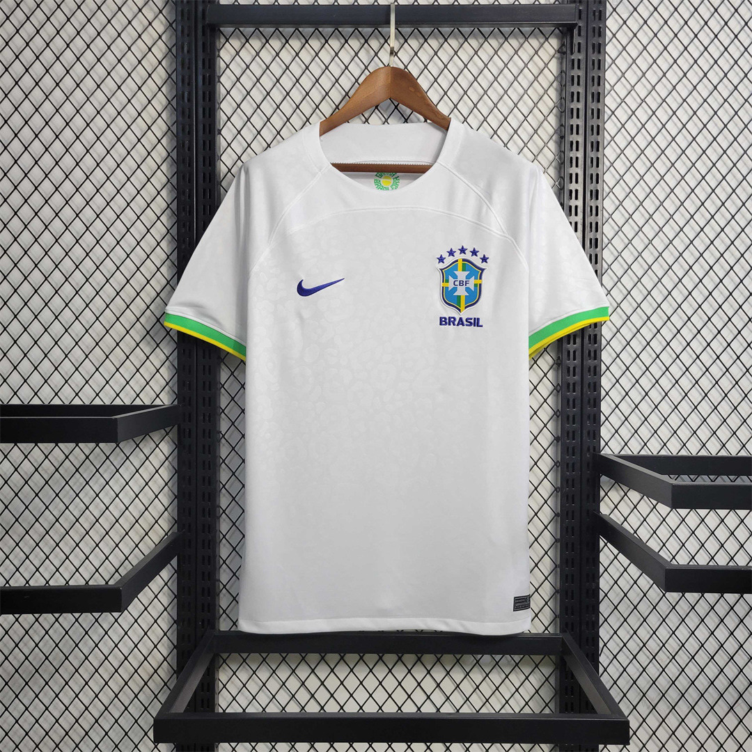 2022 Brazil white leopard