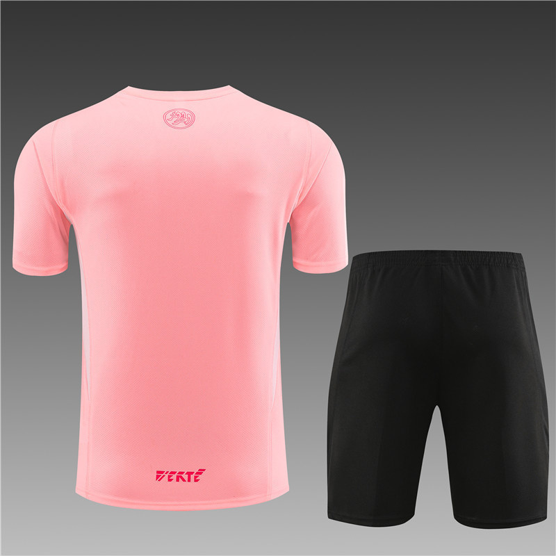 2023 Algeria Kids Training Soccer Jerseys Yupoo 1
