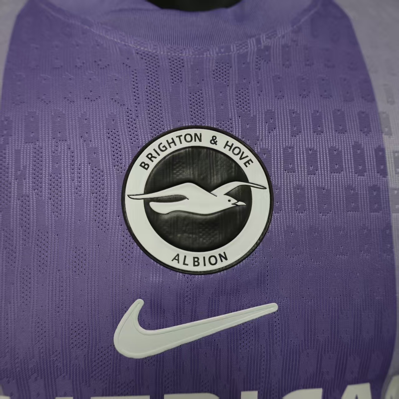 25-26 Brighton Away Kit Player Version Summer Shirt Sport AAAAJersey Yupoo 3