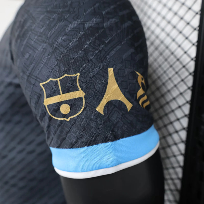 23-24 Argentina Messi La Pulga jersey best soccer jersey 7