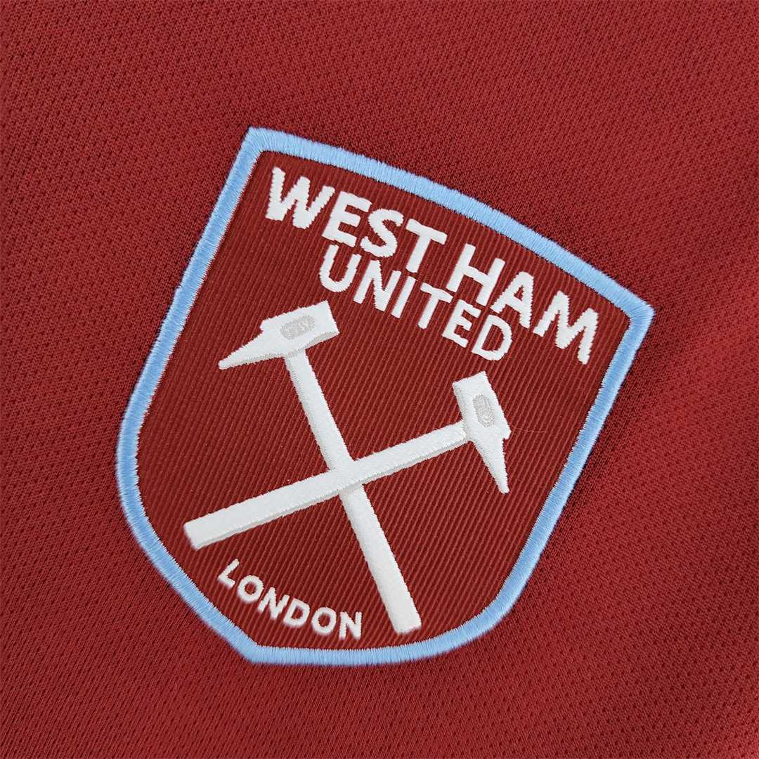22-23 West Ham United home 4