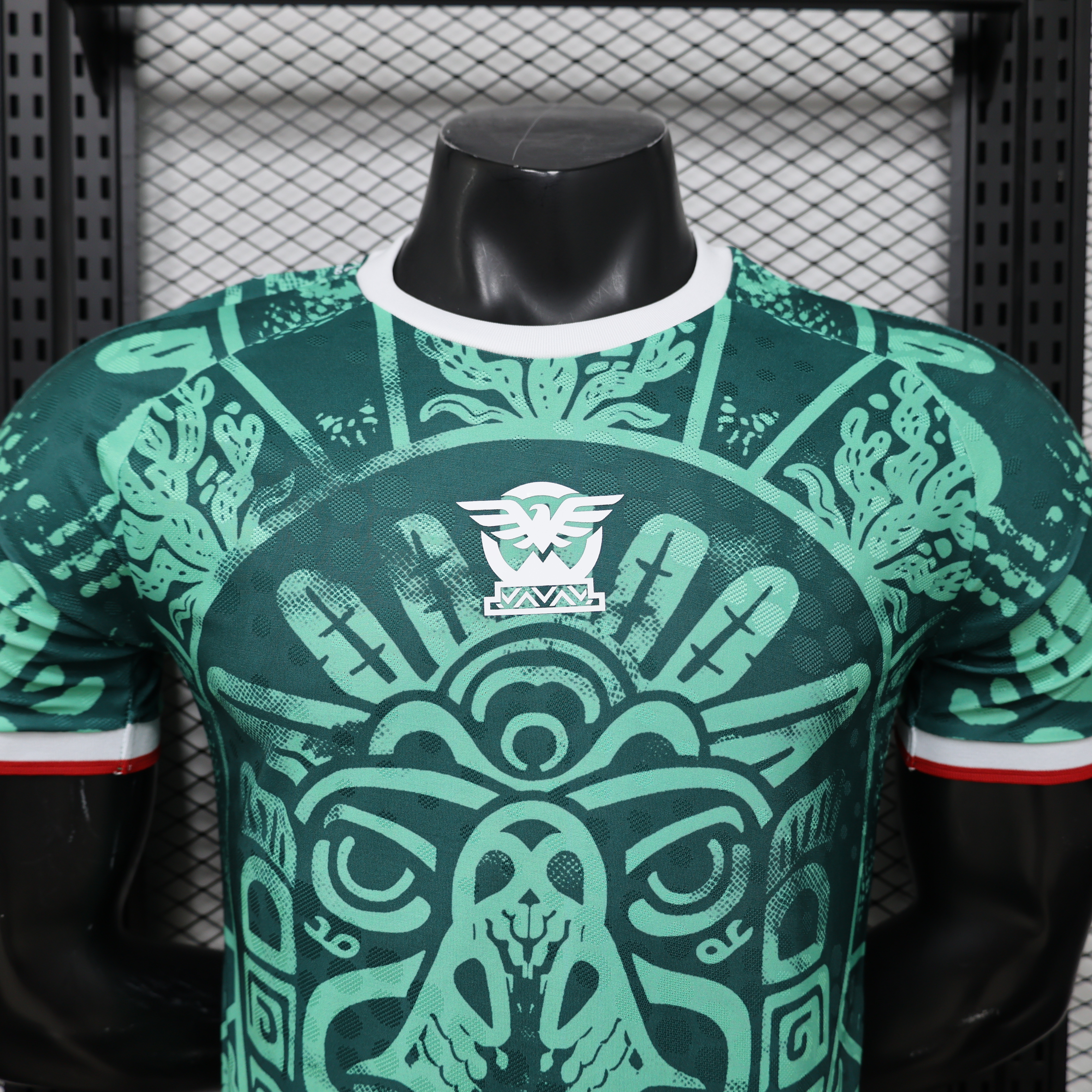 2026 Mexico Special Edition Player Version Football Mens T-Shirt AAAAJersey Supply Yupoo 1