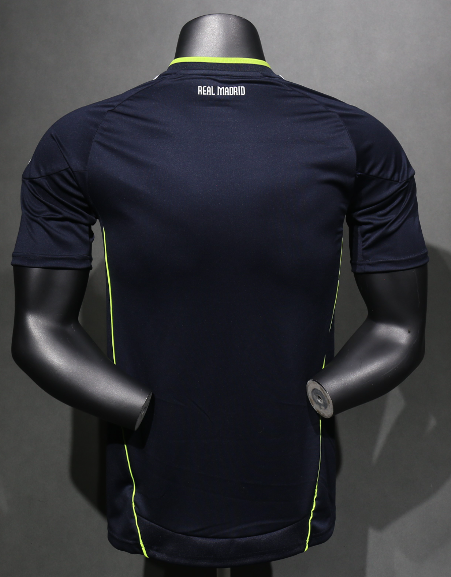 10-11 Real Madrid Away Retro Kit Vintage Player Version Sino Shirt AAAAJersey Dropship Yupoo 1
