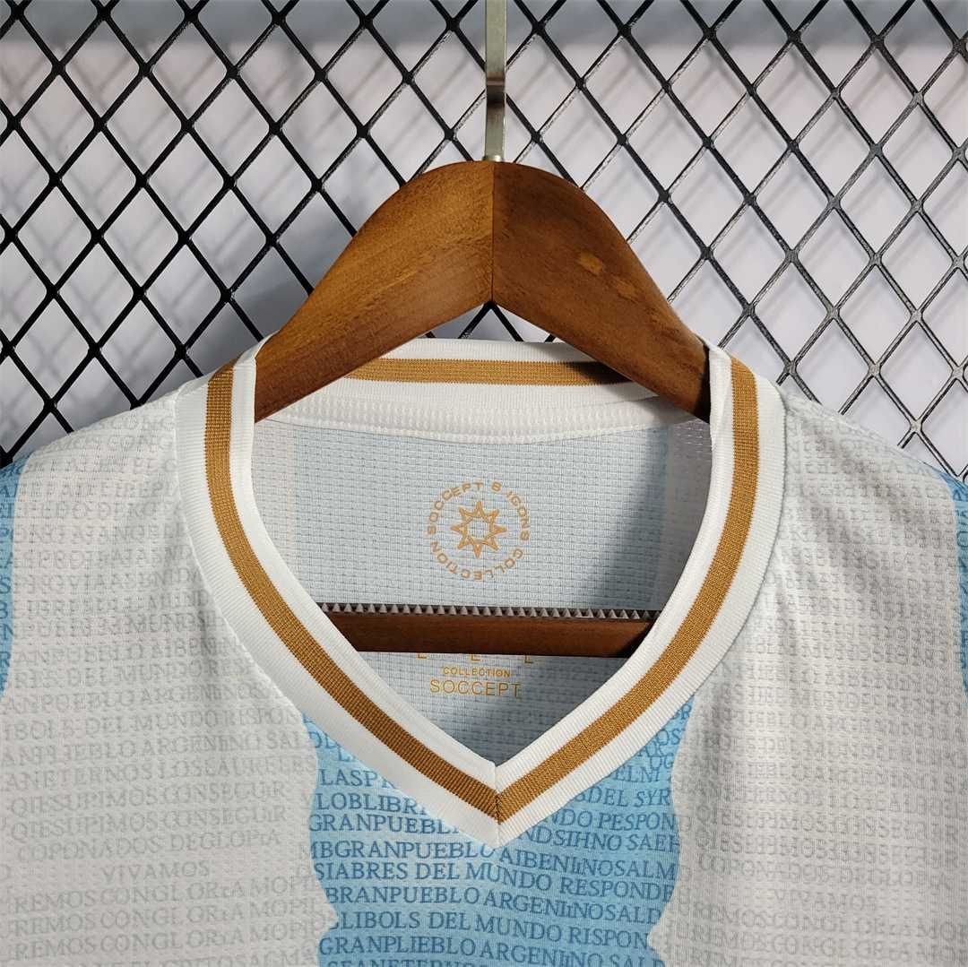 2022 Argentina Commemorative Edition 8