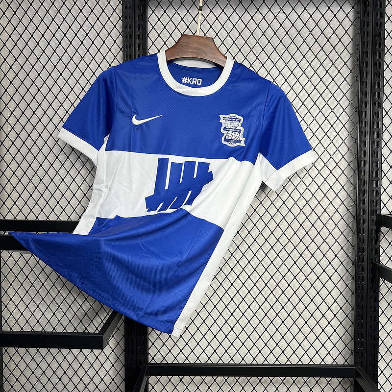24-25 Birmingham City F.C. Home Kit Football Uniform AAAAJersey Supplier Yupoo 3