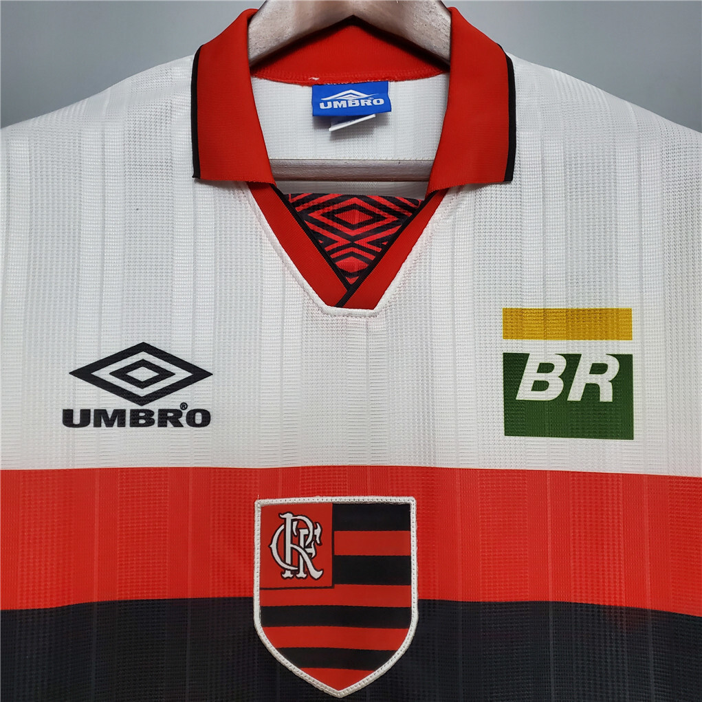 Flamengo 100th anniversary away 5