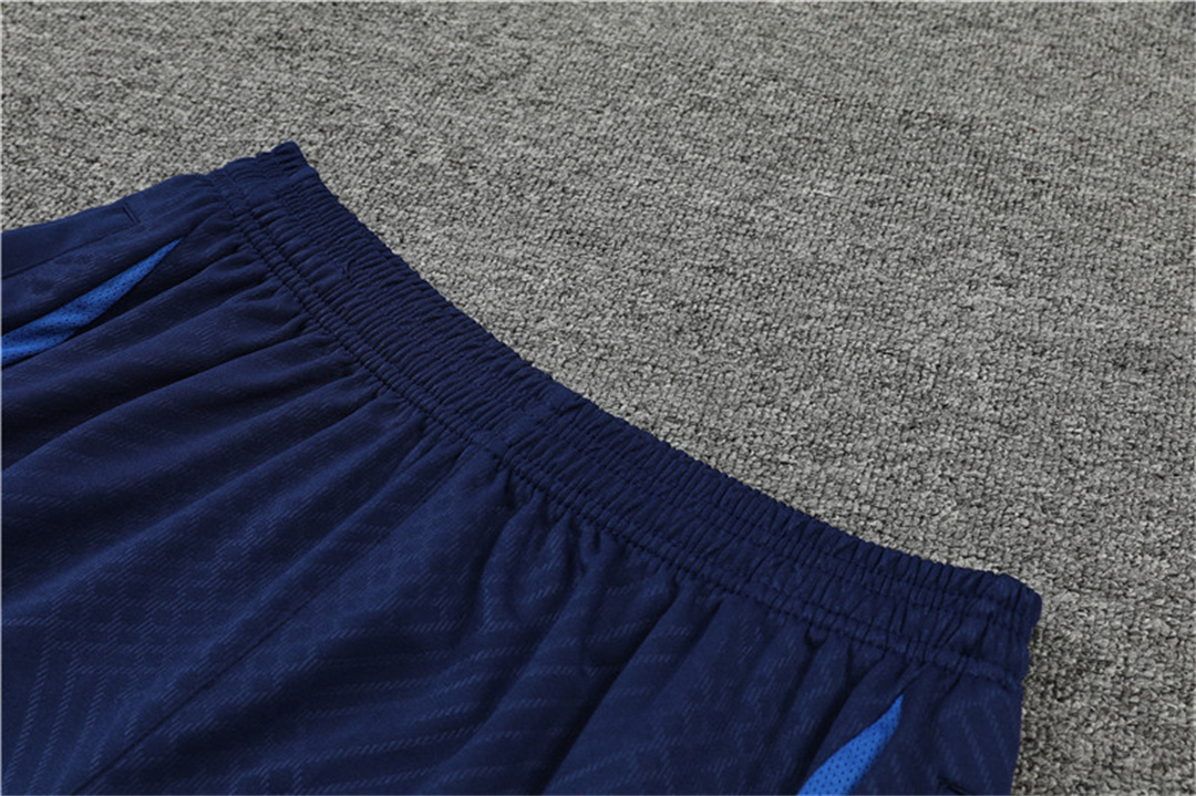 22-23 Inter Milan training suit blue - 3 11