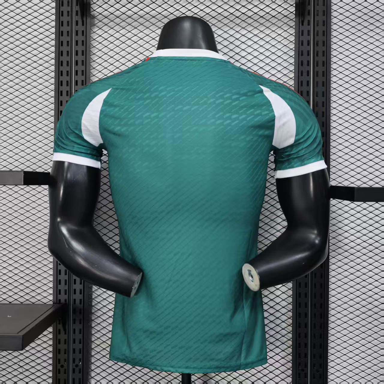 2025 Mexico Green Aztec Serpent Kit Player Version Apparels AAAAJersey Wholesale Yupoo 2