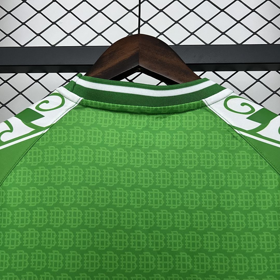 24-25 Real Betis Pre-Match Chinese New Year Special Edition Shirt Football AAAAJersey Wholesale 1
