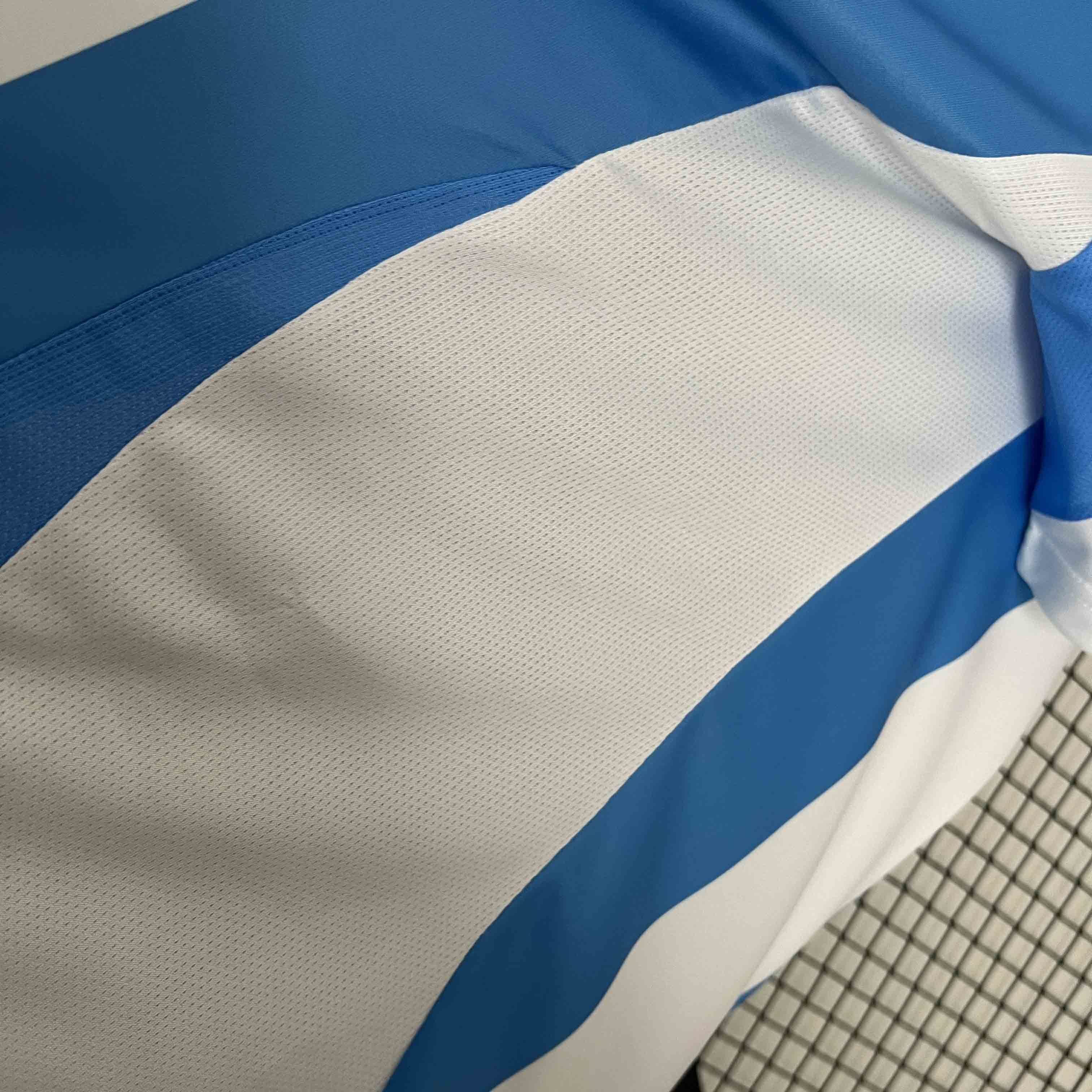 2024 Argentina Home Kit Jersey Supplier Yupoo 4