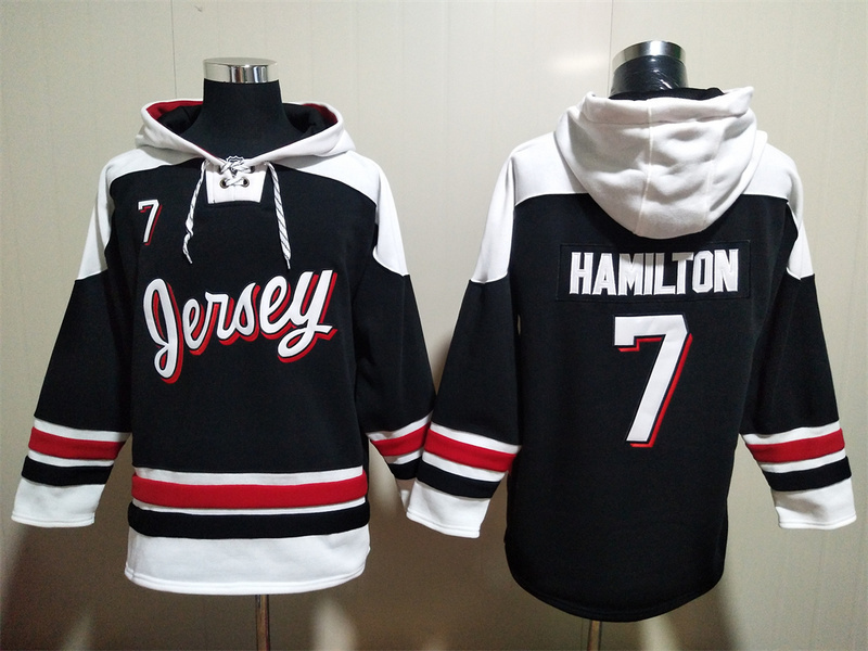 Jersey Devils Hoodie Ice Hockey jersey【ID4161443】 M-3XL 新泽西魔鬼队帽衫冰球服