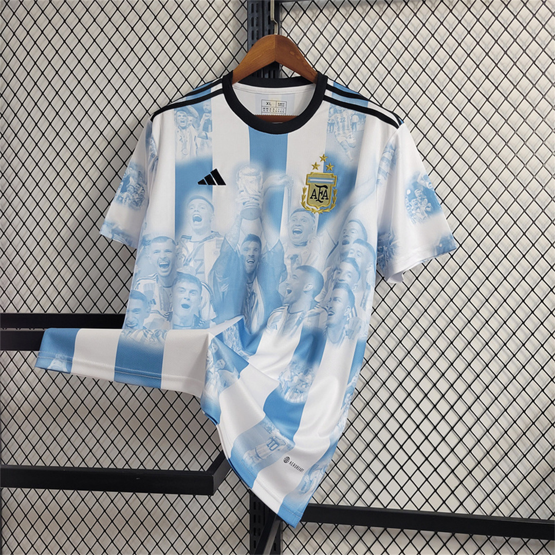 2022 Argentina Special edition 8