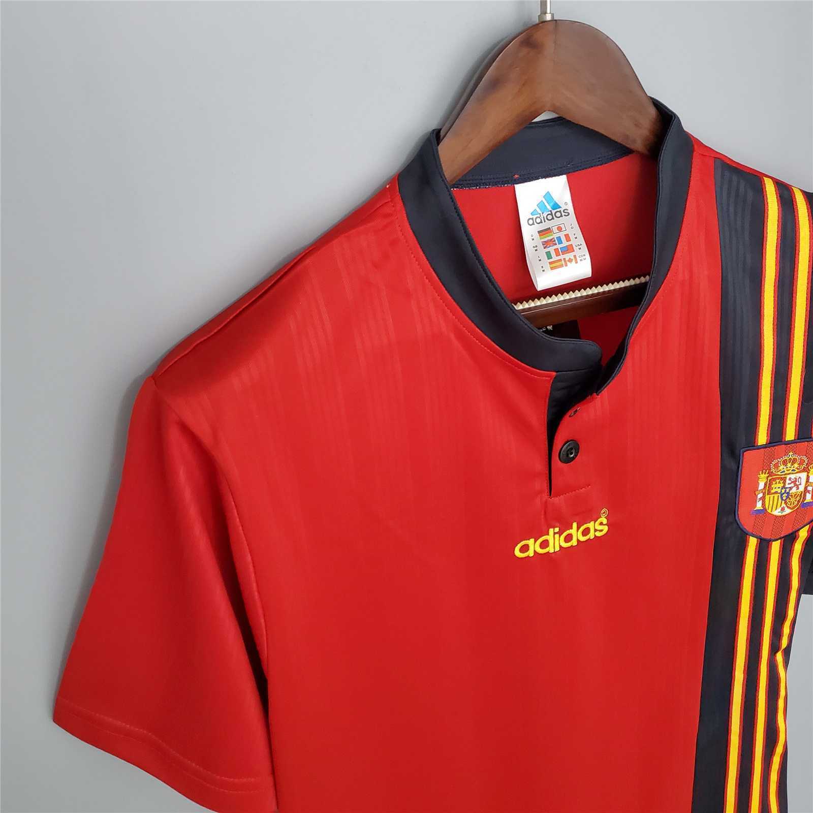 1996 Spain home 9