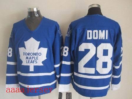 Toronto Maple Leafs retro ice hockey jersey M-3XL 多伦多枫叶队复古冰球服 6