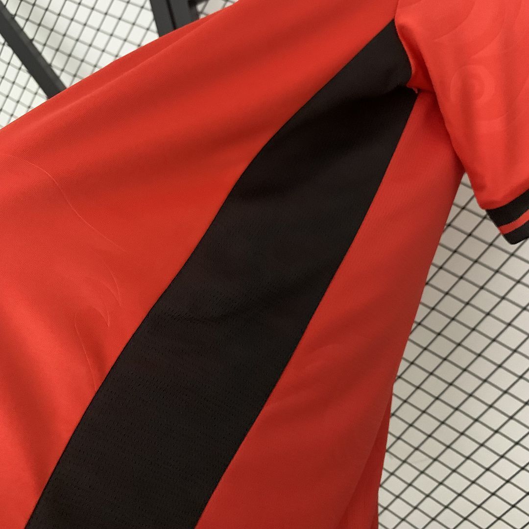 2025 Albania Home Shirt Football Tee AAAAJersey Supply Yupoo 3