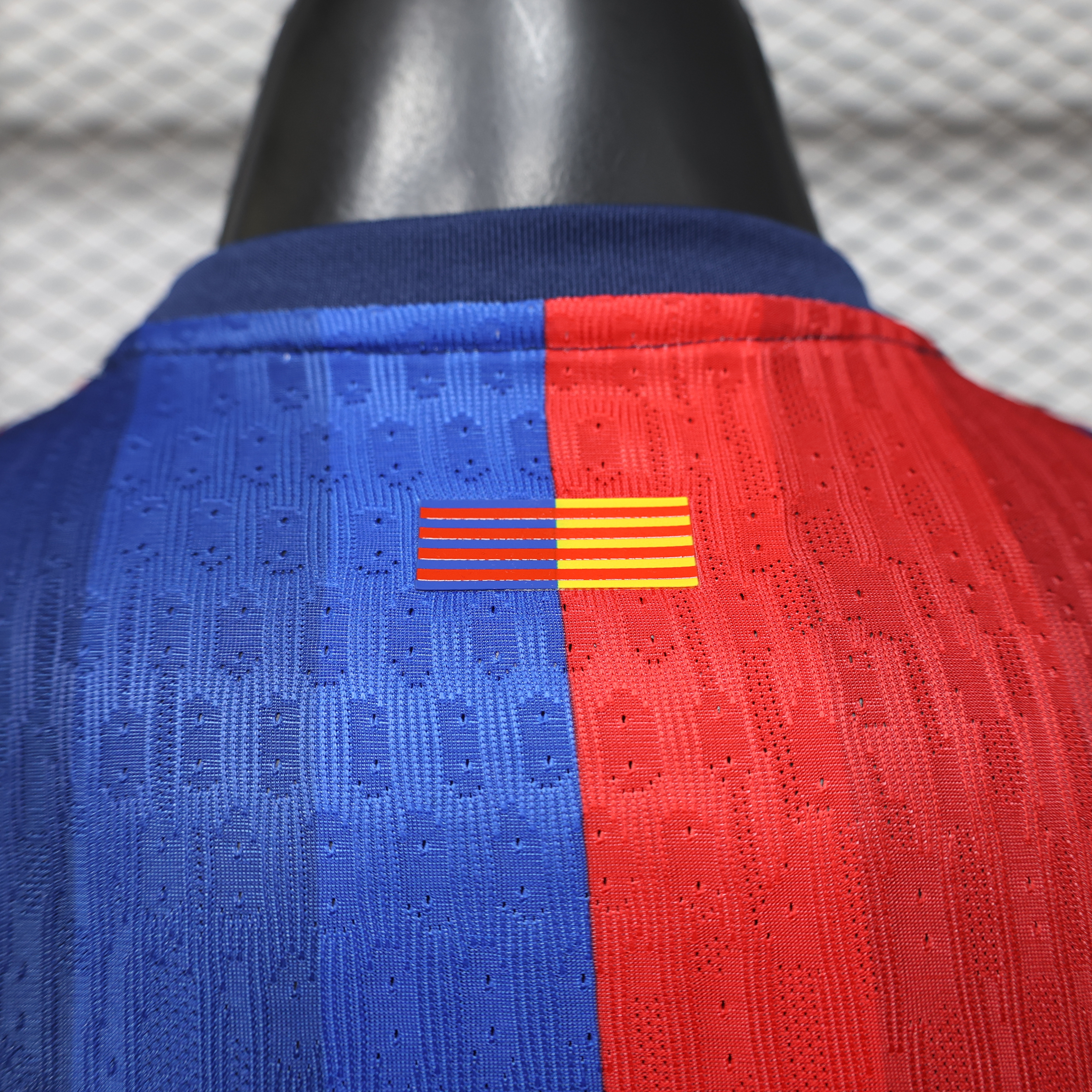 26-27 Barcelona Mens Home Kit Player Version Soccer T-Shirt AAAAJersey Supplier Yupoo 6