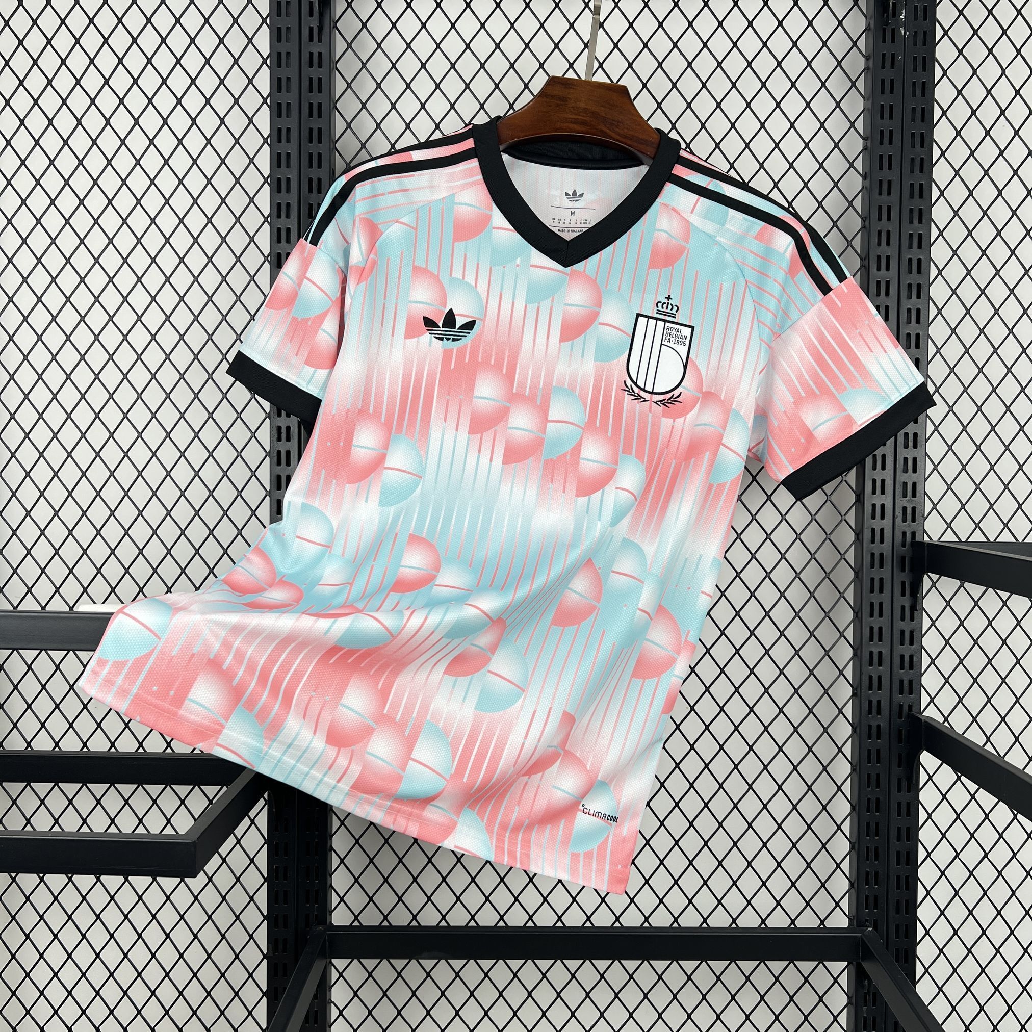 2026 World Cup Belgium Away Kit Football T-Shirt AAAAJerseys Supply Yupoo