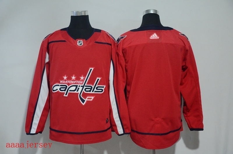 Washington Capitals ice hockey jersey M-3XL 华盛顿首都队冰球服 4