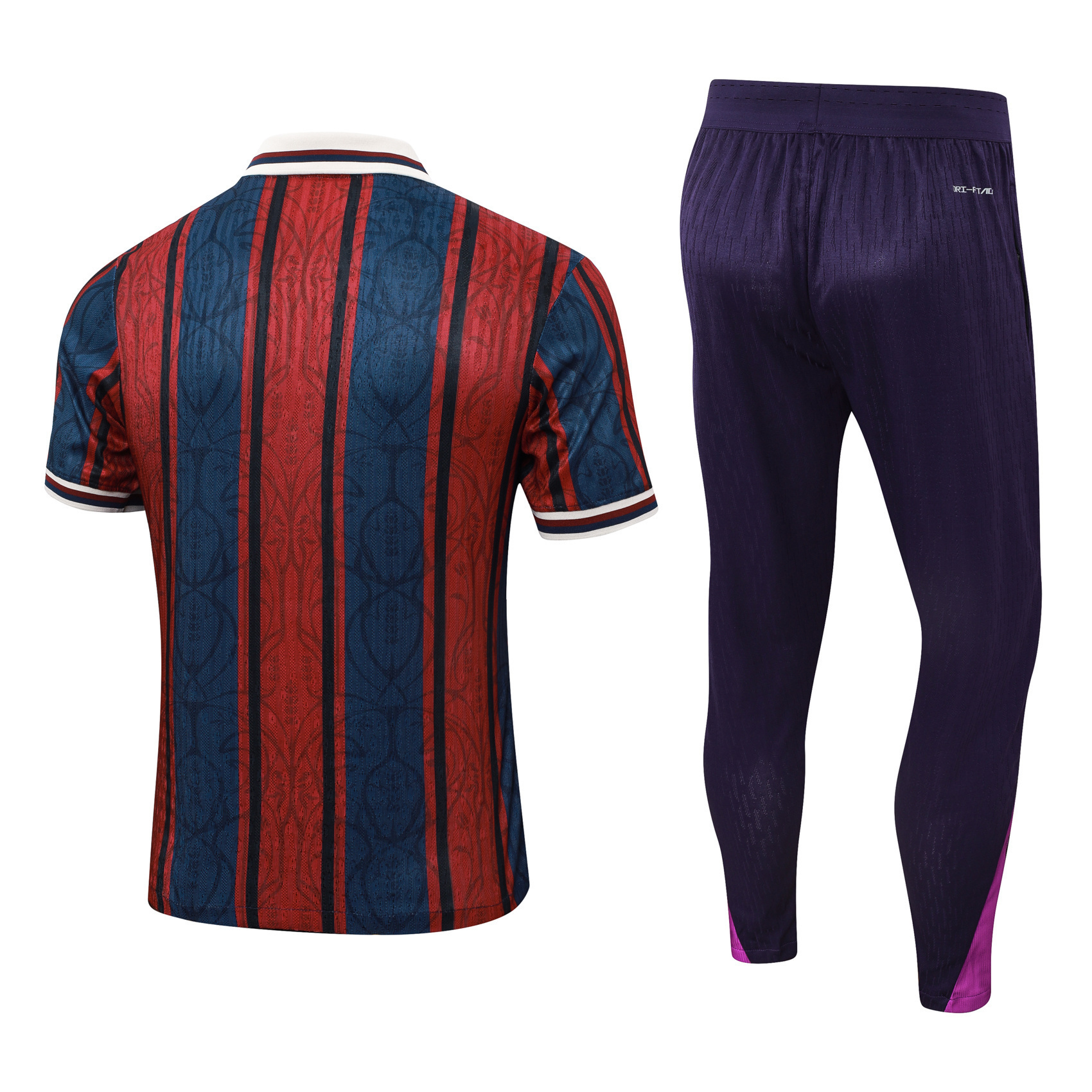 25-26 Barcelona Anniversary Edition Player Version Training Kits Football Tracksuits 1