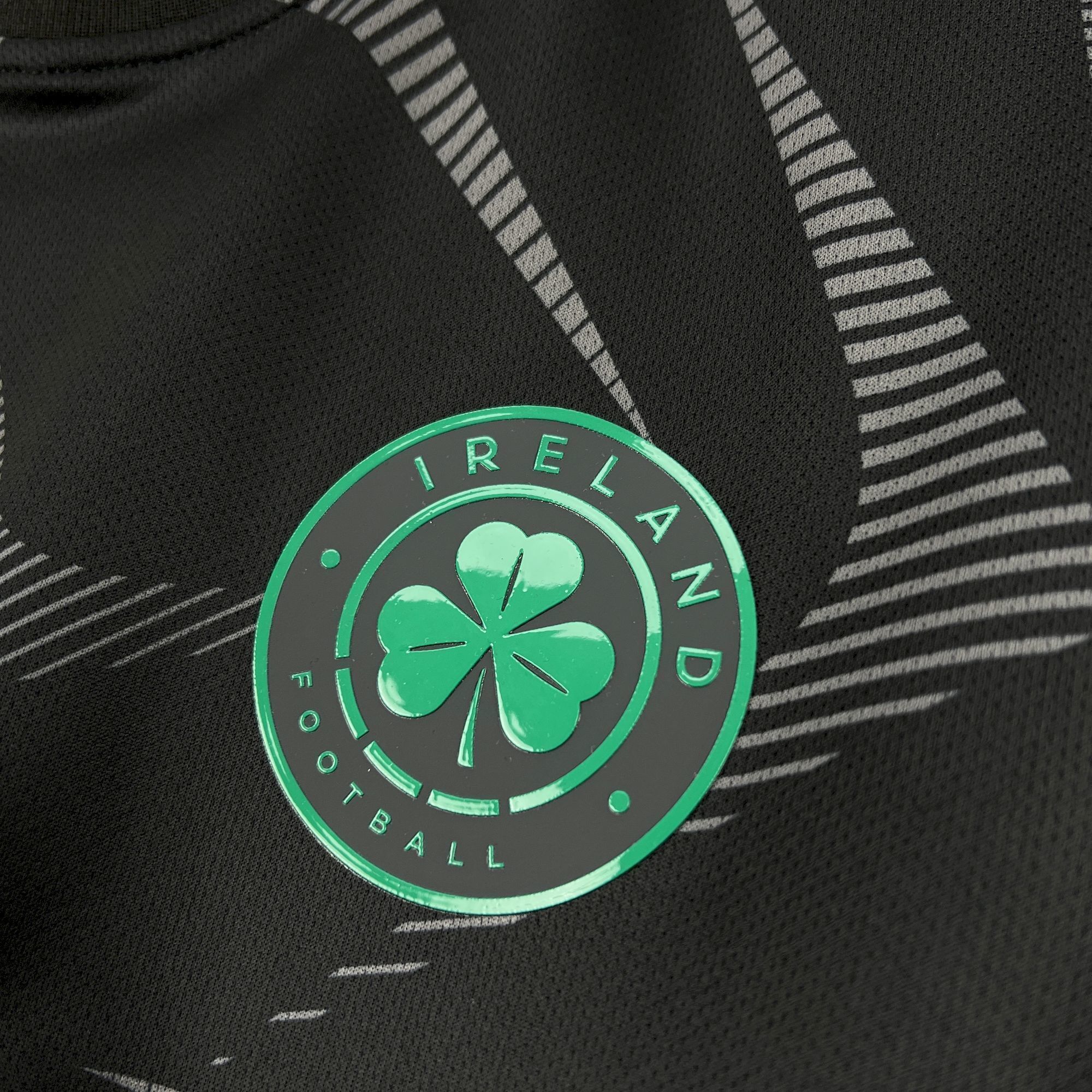 2025 Ireland Stealth Special Soccer T-Shirt AAAAJersey Dropship Yupoo 6