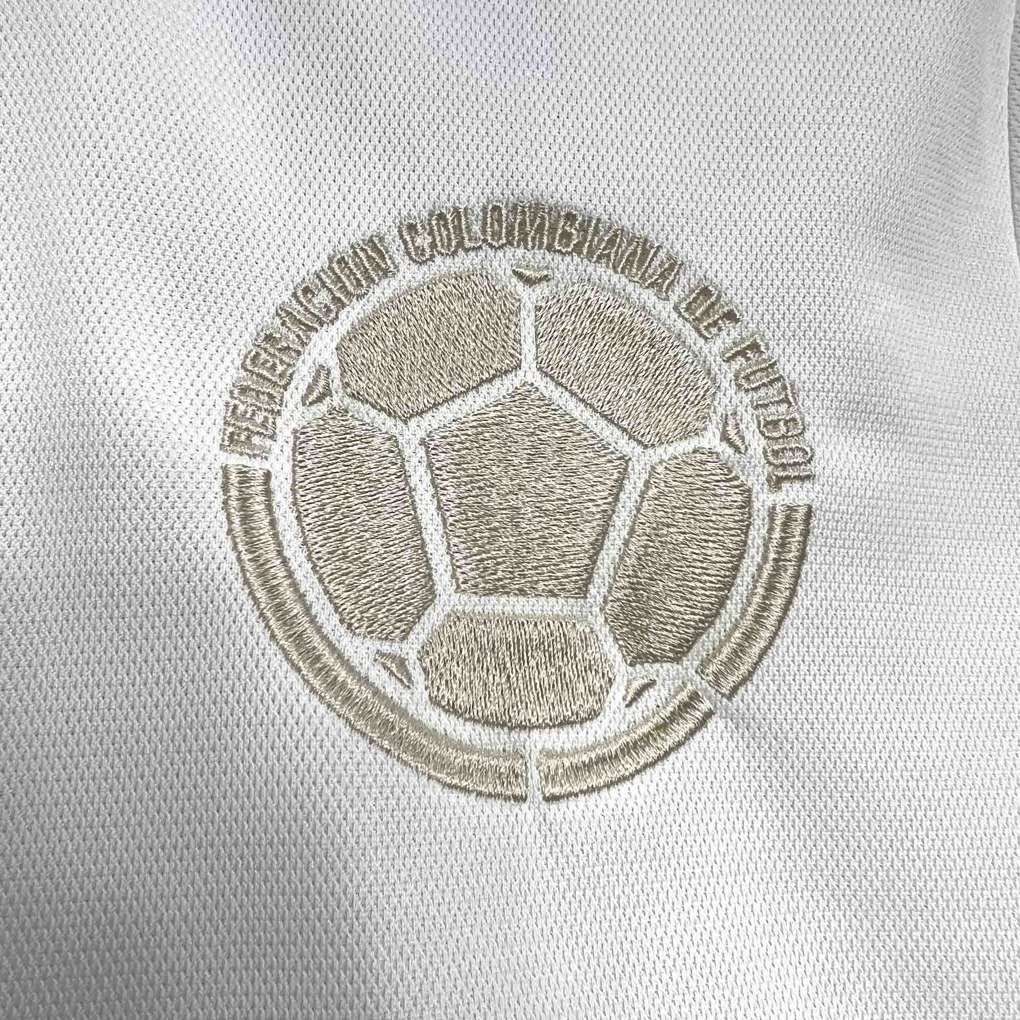 2024 Colombia 100th Centenary Anniversary Shirt AAAAJersey Supplier Yupoo 6