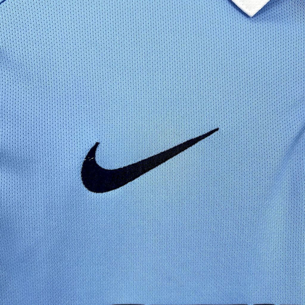 15-16 Manchester City Home Retro Kit Vintage Shirt AAAAJersey Supplier Yupoo 5