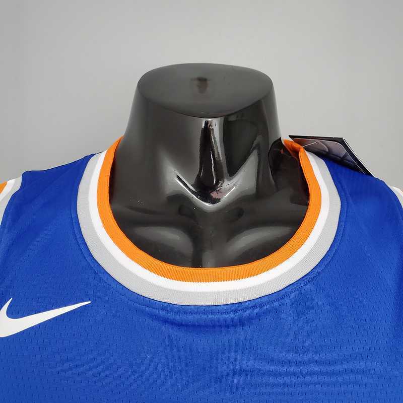 2021 BARRETT#9 Knicks Blue 5