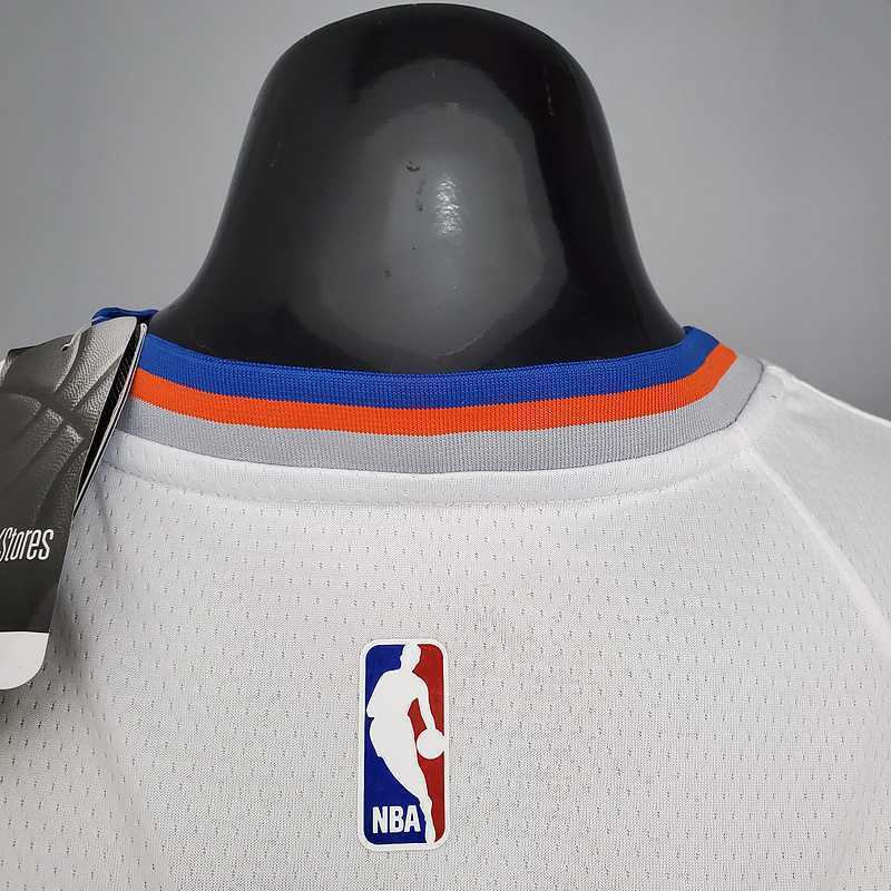 2021 BARRETT#9 Knicks White 5