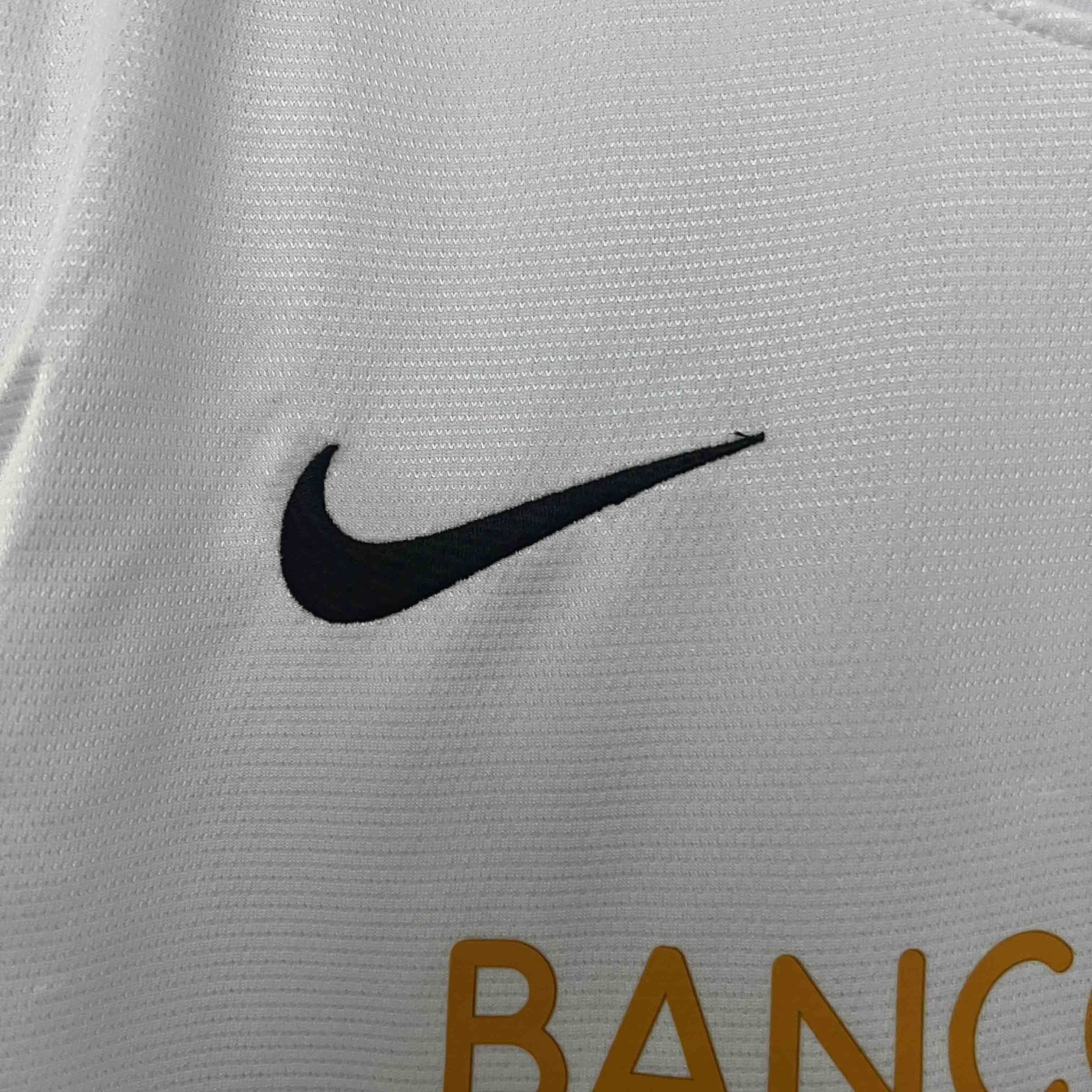 11-12 Santos Home Retro Kit Long Sleeve Vintage Shirt AAAAJersey Supplier Yupoo 3