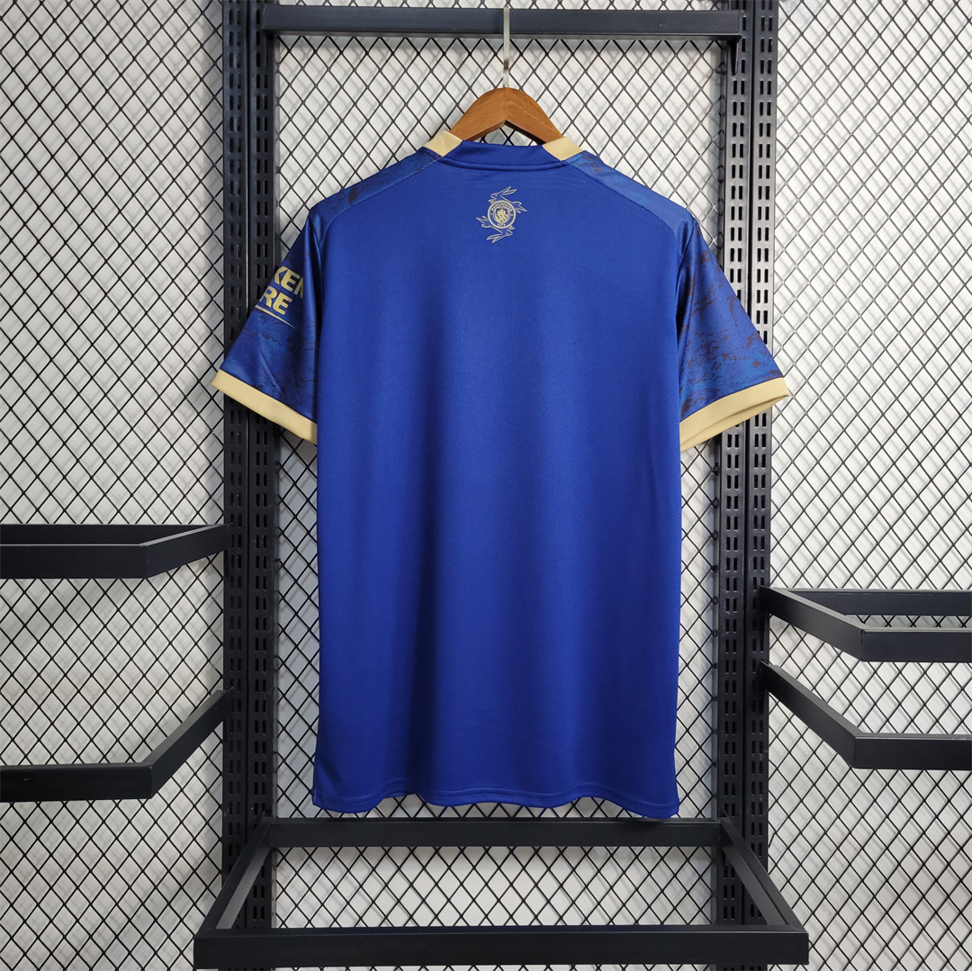 23-24 Manchester City Blue Special Edition 3